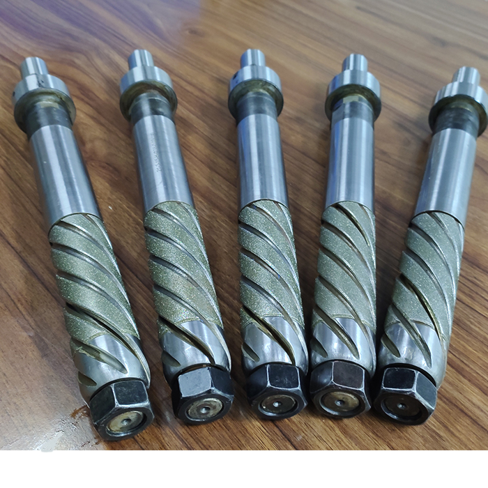 可調節(jié)金剛石珩鉸刀